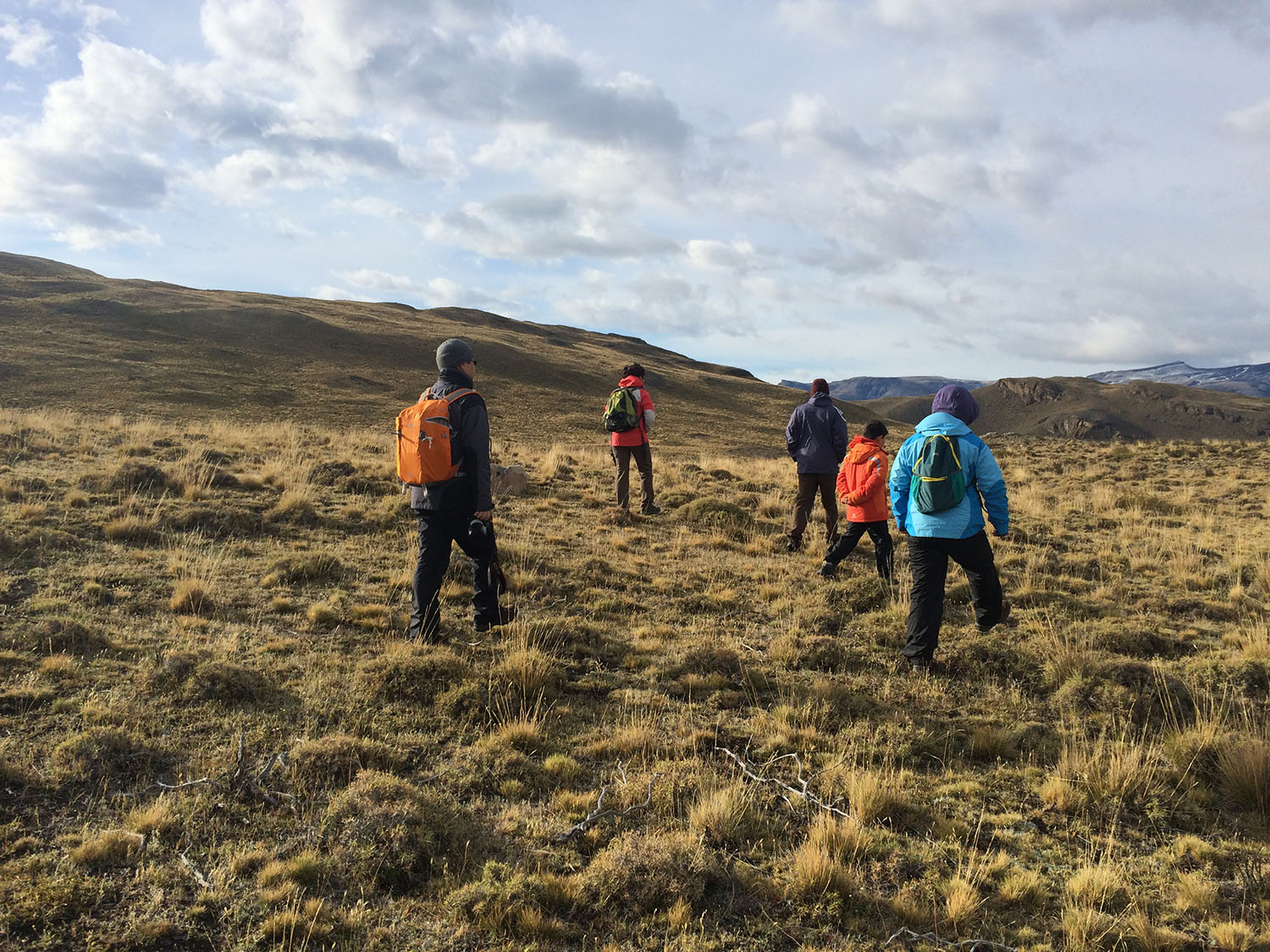 Hunter’s Trail Hike: Exploring Patagonia’s Indigenous History