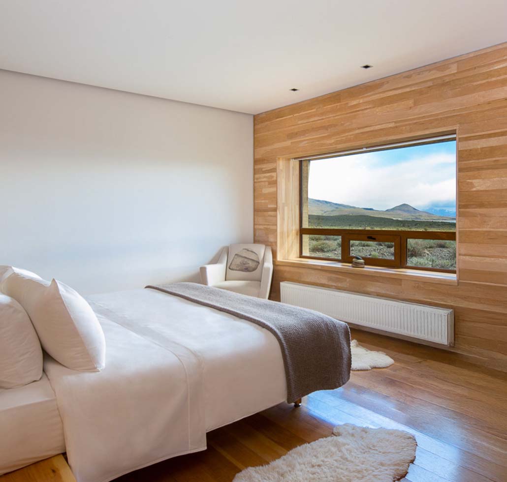 A room with a view Left
