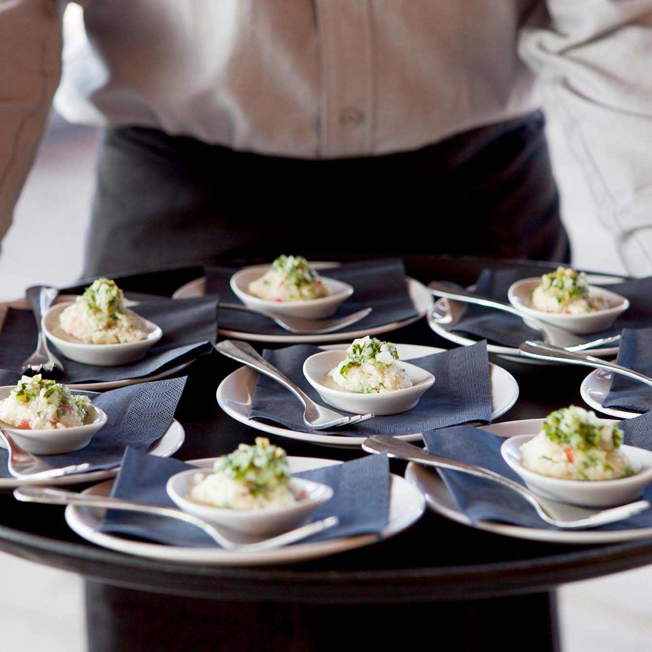 Um gostinho da Patagônia à esquerda