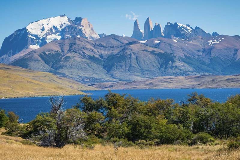 Excursión Laguna Azul Izquierda