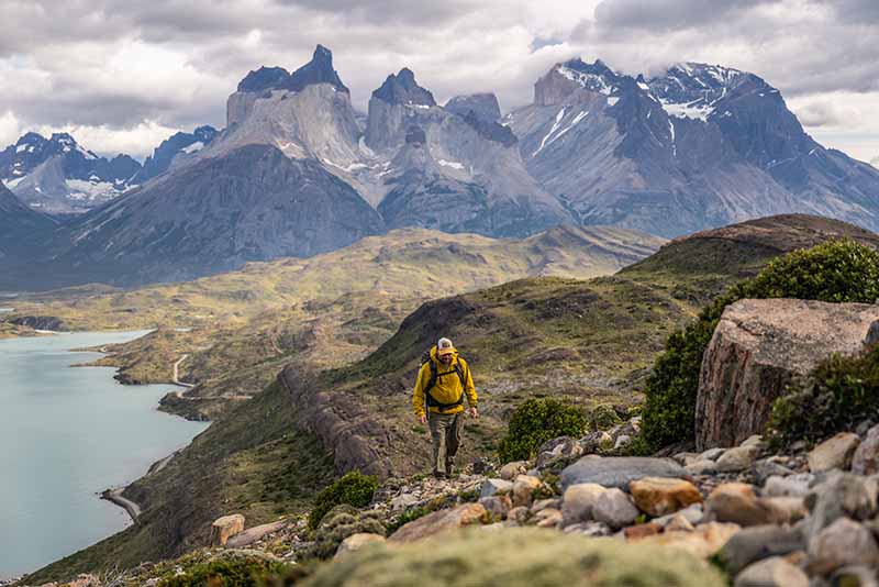 Cuernos Viewpoint-Left