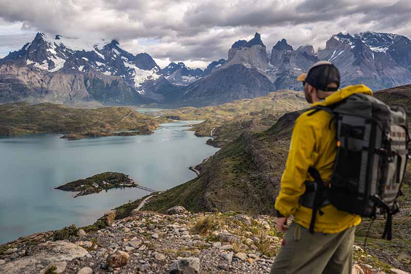 Cuernos Viewpoint-Right