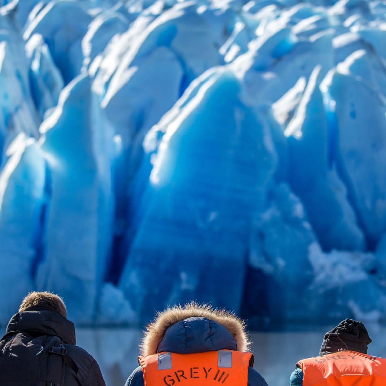 Maravilhas glaciais Direito