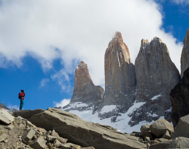 Direita de peregrinação patagônica