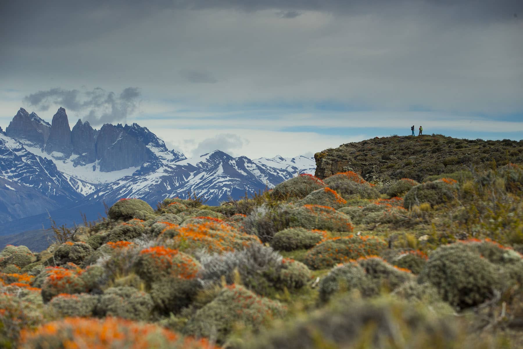 Did you know that Spring is the best time to visit Patagonia?