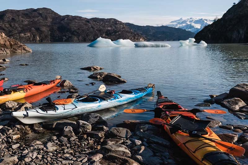 Kayak Grey River-Left