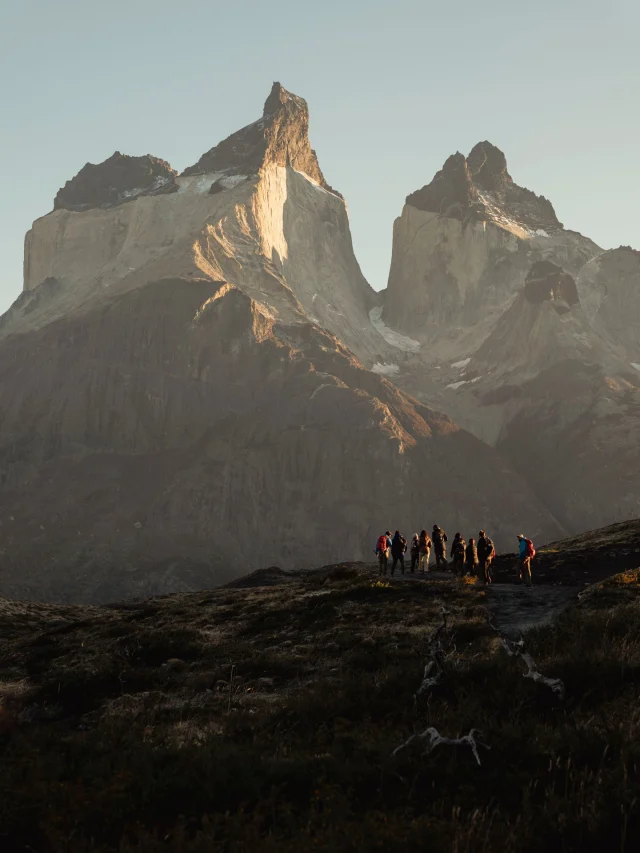 Home to the world-renowned Torres del Paine, the namesake national park is a Patagonian wonderland for adventure seekers. Hike endless trails to iconic peaks, mirror-glass lagoons, mighty glaciers and subpolar forests - with unforgettable chances to spot native wildlife along the way.

#TierraPatagonia #BaillieLodges 

📸: @jeffreyjkieffer