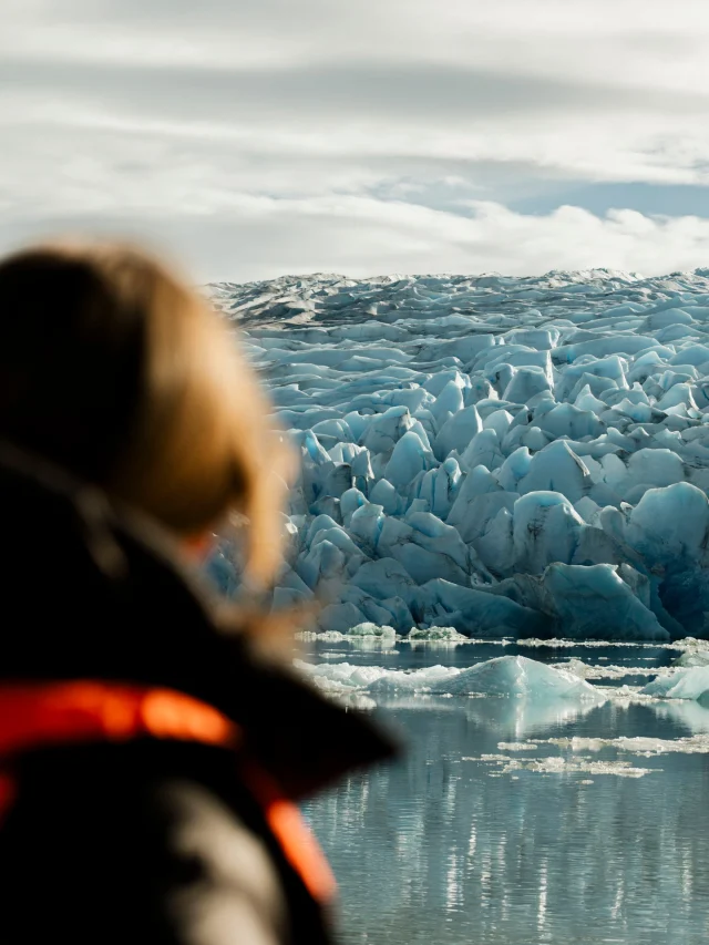 Set sail across the silver sweep of Lake Grey and journey into Patagonia’s frozen heart. As the glacier’s 19-kilometre façade rises into view, the scale is staggering. The Grey Glacier Cruise is no mere excursion - its an unforgettable meeting with raw, elemental wilderness.

#TierraPatagonia #BaillieLodges 

📷: jeffreyjkieffer